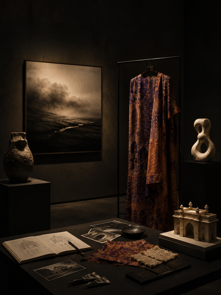 The Founder's Edit — Photographers' Alley