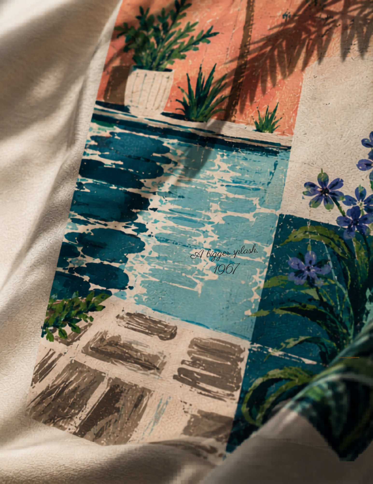 DAVID HOCKNEY: FIVE WAYS OF SEEING