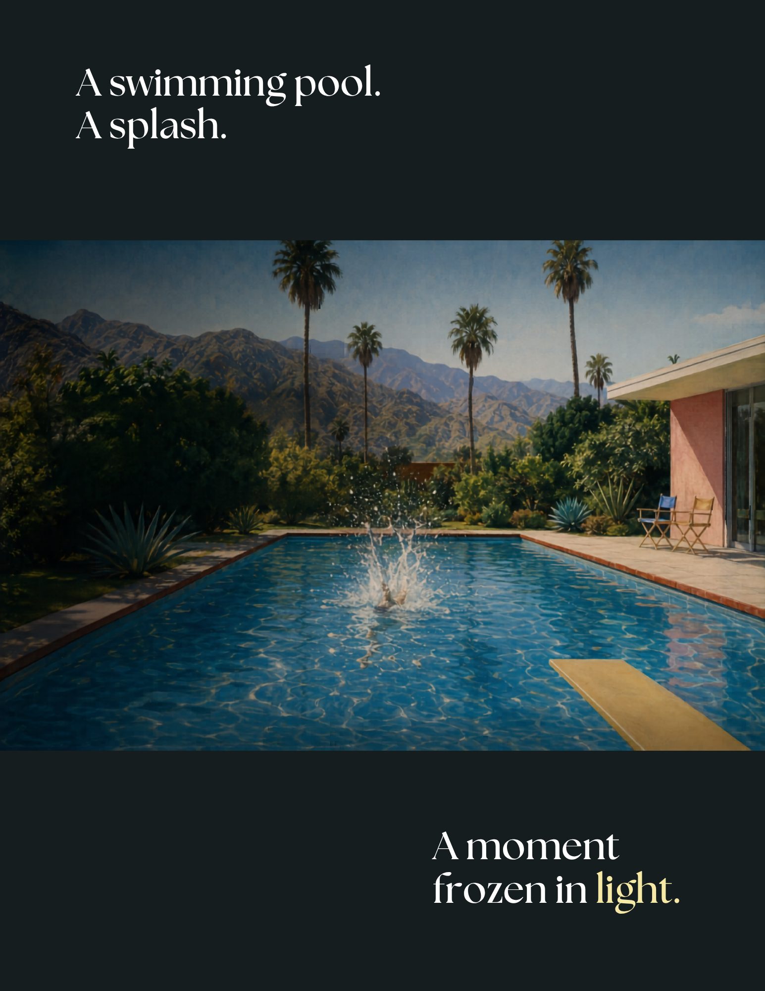 DAVID HOCKNEY: FIVE WAYS OF SEEING