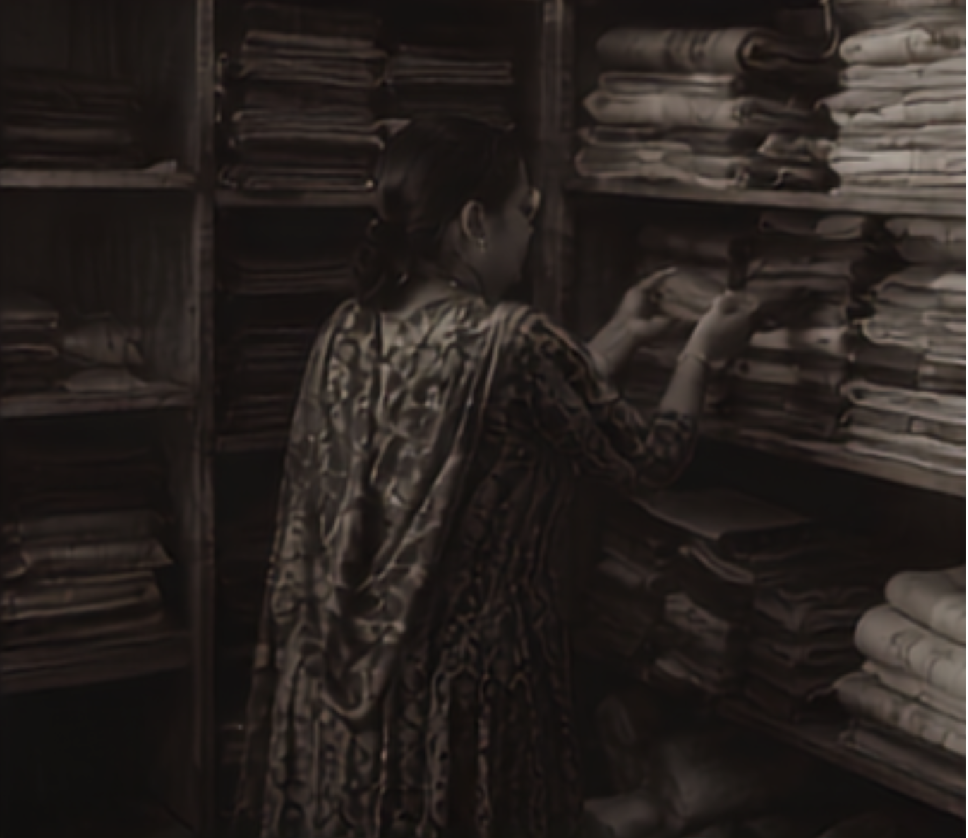 Every archive begins with one person asking a better question.