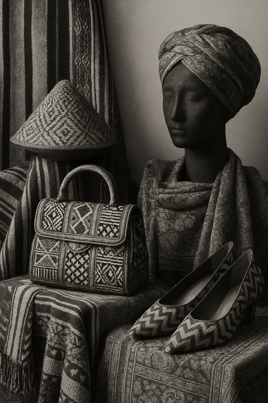 Cultural eclectic storytelling