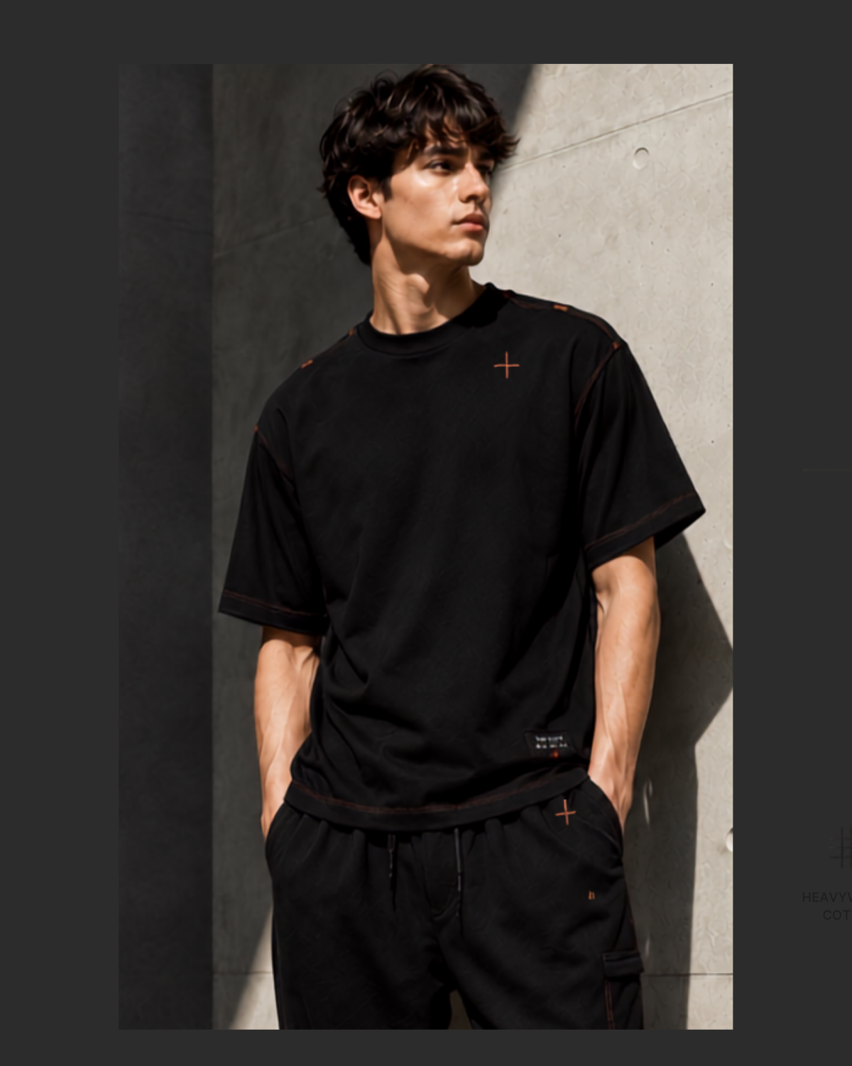 THE LITT · CLASSIC CO-ORD SET