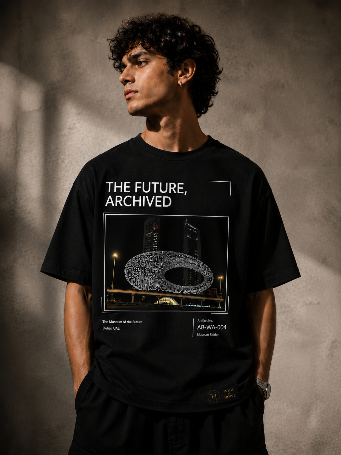 THE FUTURE, ARCHIVED